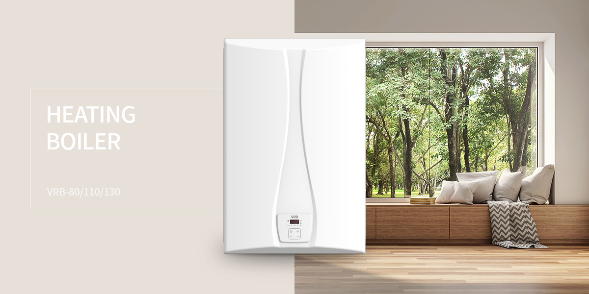 Vesta Heating Boiler Product Image